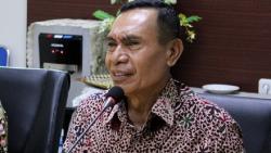 Bupati Ende Djafar Achmad Umumkan Positif Covid-19, Isolasi Mandiri di Rumah Jabatan