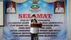 Awas! Camat di Garut Bisa Turun Jadi Staf Jika Ketahuan Warganya Masih BAB Sembarang<