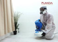 Jasa Semprot Disinfektan Solo Terbaik? Pilih Fumida Aja<