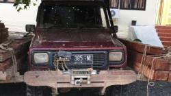 4 Warga Nagan Raya Jadi Tersangka Kasus Illegal Logging, 11 Balok Kayu Meureubo Disita