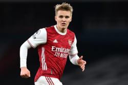 Profil Martin Ødegaard, Sang Motor Penggerak Serang The Gunners