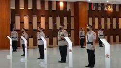 Video Komjen Agus Andrianto Resmi Menjabat Kabareskrim Polri