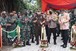 Resmi Beroperasi, Rumkitlap Benteng Vastenburg Solo Wujud Inovasi Hadapi Pandemi Covid