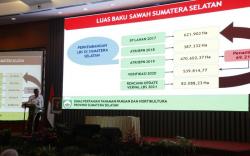 3 Kendala Pertanian di Sumsel, Produktivitas Masih di Bawah Lampung <