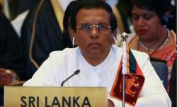 Mantan Presiden Sri Lanka Sirisena Terancam Dituntut terkait Bom Paskah yang Tewaskan 279 Orang