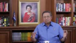 Polemik Kudeta, SBY Tegaskan Partai Demokrat Not For Sale