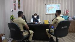 Video Viral, 2 Taruna Pelayaran di Makassar Selamatkan Remaja Terbawa Arus Laut