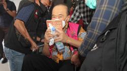 Terpidana Penggelapan Pajak Rp1,8 M Ditangkap Kejari Surabaya