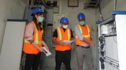 Terdampak Bencana, Jaringan XL Axiata Pulih 100 Persen