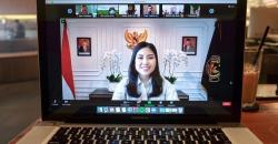 Wamenparekraf Angela Tanoesoedibjo Ajak Milenial Ambil Peran Kembangkan Pariwisata Berkelanjutan