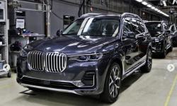 Dirakit di Indonesia, BMW Rilis X7 dan X3 Terbaru 