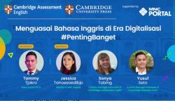 Bahasa Inggris Sangat Penting untuk Bisa Bersaing di Kancah Global<