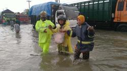 Banjir Semarang Meluas, Ini 30 Titik Genangan dengan Ketinggian Bervariasi