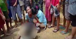 Video Rumah Warga di Nias Utara Terbakar, Seorang Bocah Tewas