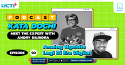 Kamera Analog Hits Lagi di Era Digital, Kok Bisa?