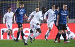 Real Madrid Susah Payah Kalahkan 10 Pemain Atalanta