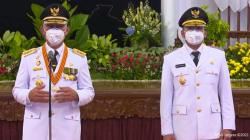 Catat! Ini Program 100 Hari Kerja Gubernur dan Wagub Sumbar