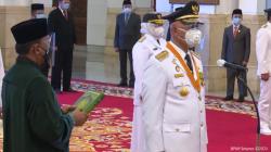 Jadi Gubernur Sumbar, Mahyeldi Akan Fokus Pulihkan Ekonomi<