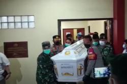 Video Serah Terima Jenazah 3 Korban Penembakan Kafe RM Diwarnai Teriakan Histeris Keluarga