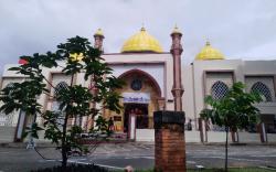 Resmikan Masjid Dzikrullah, Kapolrestabes Bandung Apresiasi Jerih Payah Anggota