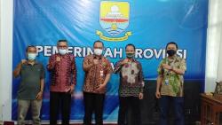 MNC Group dan Pemprov Jambi Bahas Peningkatan Kerja Sama