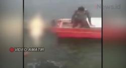Video Nelayan di Maluku Utara Tewas Diterkam Buaya saat Mancing Ikan