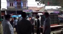 Video Jasad Bayi di Bak Truk Sampah Gegerkan Warga Depok