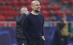 Pep Guardiola Tak Puas Manchester City Cuma Menang 2-0 atas Monchengladbach