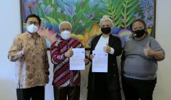  Kembangkan Prodi Film, ARS University Gaet Perusahaan Film Hollywood 