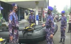 Siaga Hadapi Bencana, Polda Sumsel Siapkan Pasukan dan Peralatan <