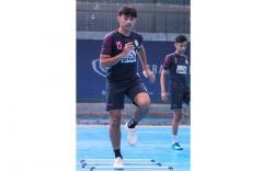 Rio Pangestu Putra Siap Kembali Warnai Liga Futsal Profesional