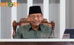 Kabar Duka, Pimpinan Pusat MTA Ahmad Sukina Meninggal karena Sakit