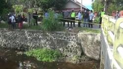 Tragis, IRT Kejar Penjambret, Motor Masuk Parit hingga Anak di Boncengan Tewas 