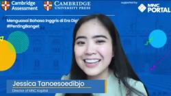 Generasi Muda Indonesia Dituntut Mahir Bahasa Inggris agar Bisa Bersaing Secara Global