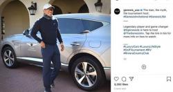 Kendarai Genesis GV80 Pegolf Tiger Wood Jatuh ke Jurang, Ini Spesifikasi Mobilnya