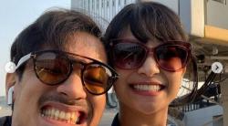 Ucapan Romantis Vanessa Angel Rayakan Ultah Suami Bibi Ardiansyah: Terima Kasih Selalu Berjuang