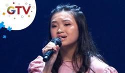 Punya Suara Merdu, Peserta The Voice Kids Season 4 Ini Dapat Kesempatan Duet Bareng Marcell Siahaan 