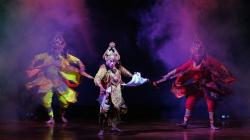 Pagelaran Seni Jaya Baya di Denpasar