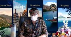 Ternyata seperti Ini Tren Pariwisata Usai Pandemi Versi Sandiaga Uno