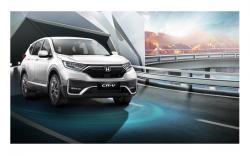 Teknologi Keselamatan Canggih Honda SENSING™ Lengkapi Tampilan Baru New Honda CR-V  