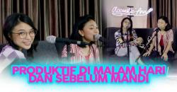 Anneth Delliecia Buka Cerita soal Lagu Terbaru, Bagaimana Kisahnya?