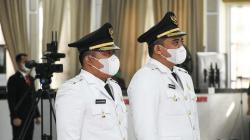 Dilantik Jadi Wali Kota dan Wakil Wali Kota Medan, Ini yang Dikerjakan Bobby-Aulia