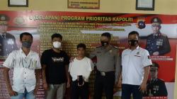 Cabuli Siswi SMA, Mahasiswa di Padang Sempat Punya Hubungan Asmara dengan Korban