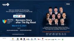H-3, Segera Daftar! Cek Jadwal Pembicara di Situs Resmi MNC Group Investor Forum 2021!