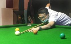 Latih Mental Atlet Biliar, POBSI Jateng Libatkan Brimob