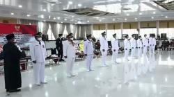 Sah, Bobby-Aulia Menjabat Wali Kota dan Wakil Wali Kota Medan 2021-2024