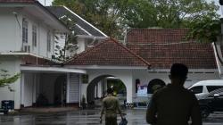 Begini Suasana Rumah Gubernur Sulsel Nurdin Abdullah Pasca OTT KPK