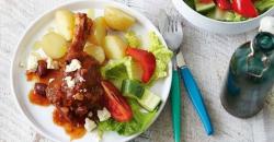 Makan Sehat untuk Cegah Stunting lewat Festival Isi Piringku