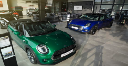 Perluas Jaringan, BMW Group Resmikan Dealer Resmi Mobil Mini