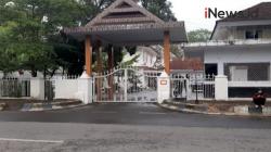 Video Suasana Rumah Dinas Gubernur Sulsel di Makassar Sepi Pasca OTT KPK